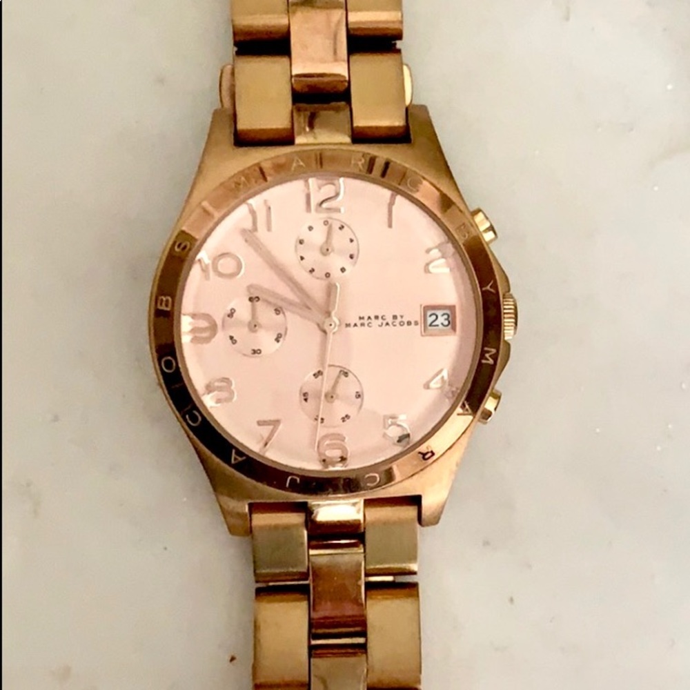 Marc Jacobs Watch